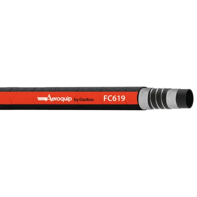 HOSE-AER, FC619, -32, 600IN, CL, R4