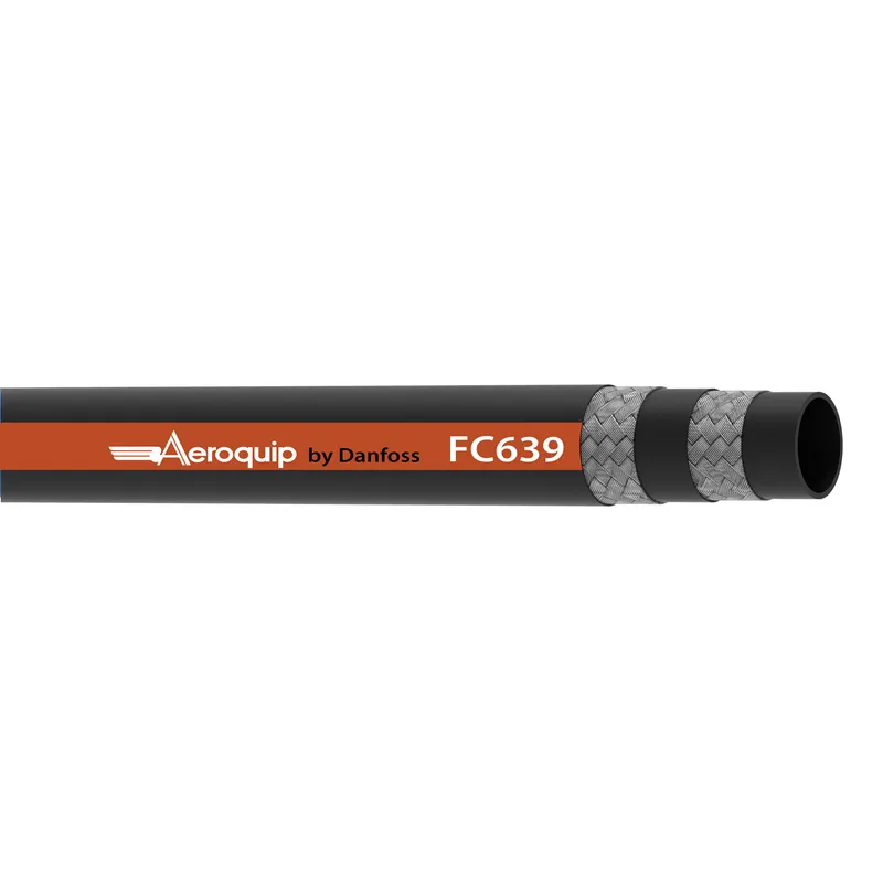 HOSE-AER, FC639, -8, R17 — photo 1 of 2