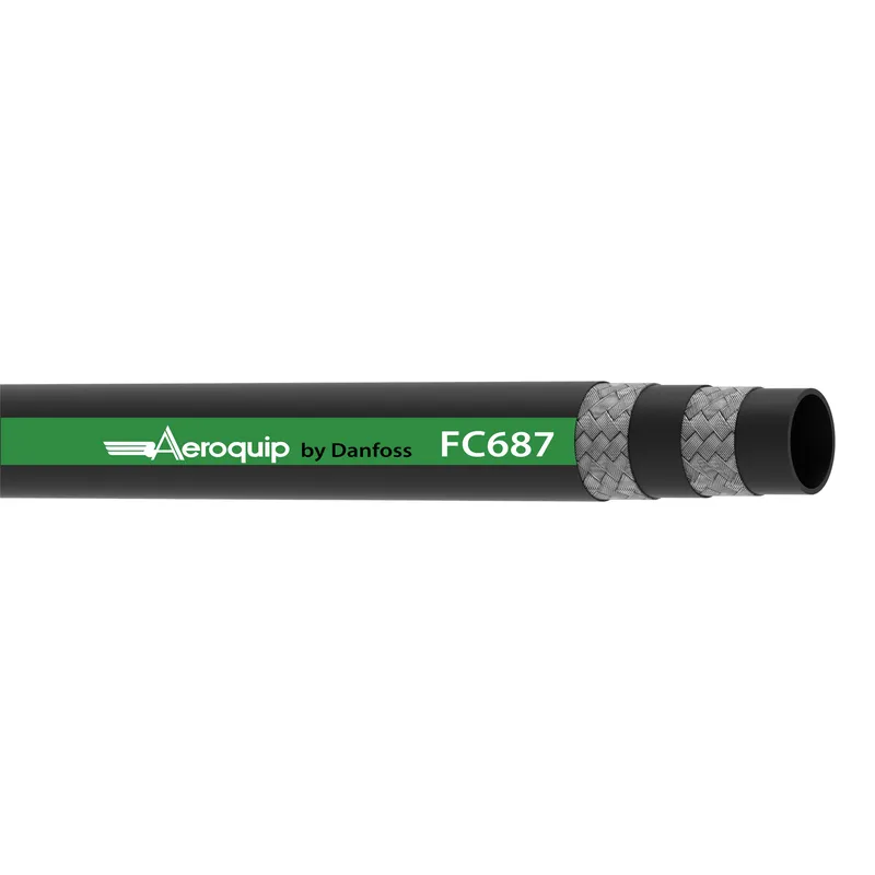 HOSE-AER, FC687, -16, R2/2SN