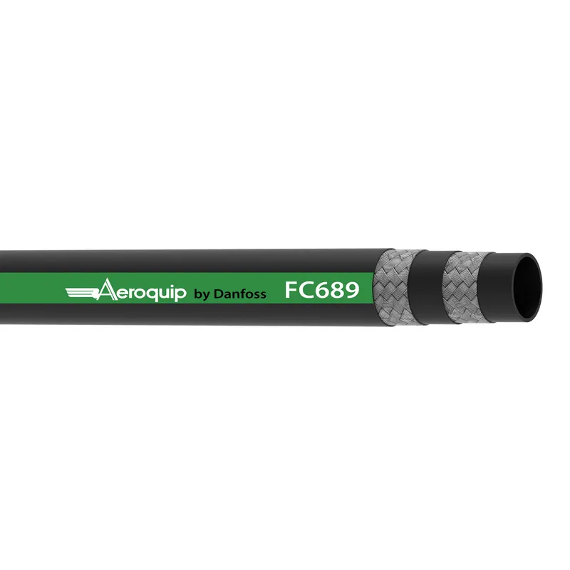 HOSE-AER, FC689, -8, R2/2SN