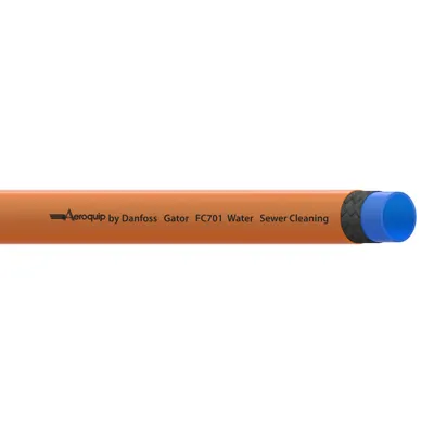 HOSE-BOS, FC701, -20, WATER, BU