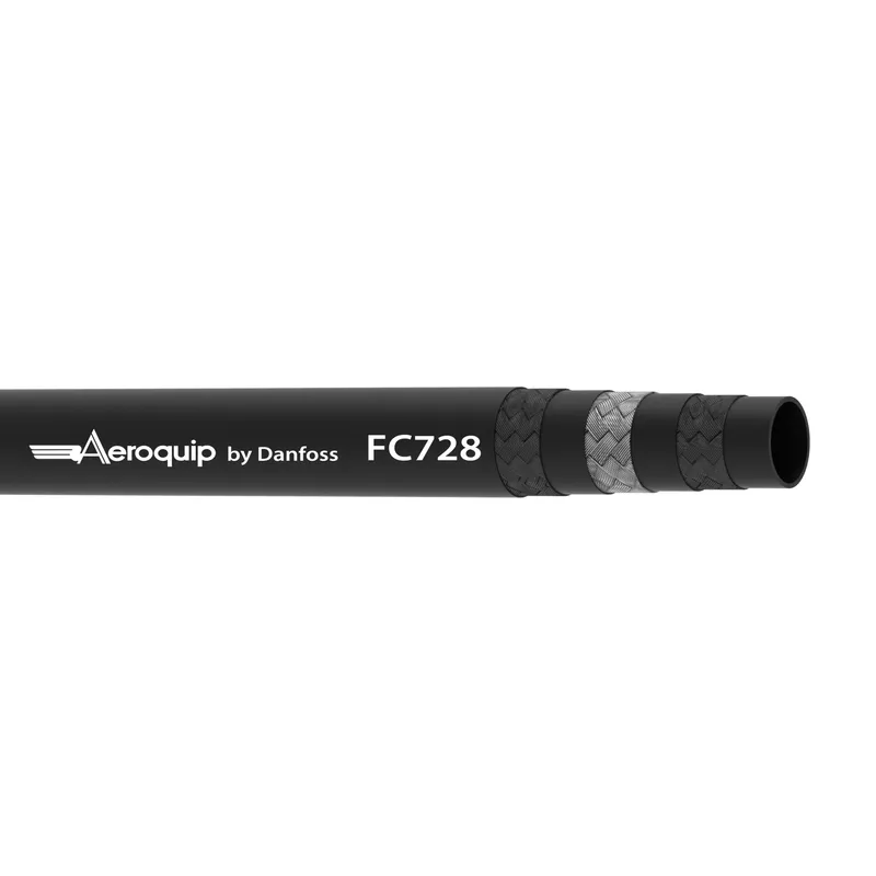 HOSE-AER, FC728, -16, RAIL