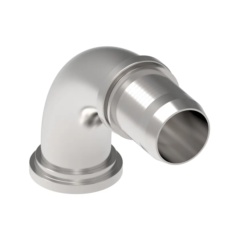 HOSE NIPPLE ASSY, FC/40, C61/40, CS, 90D — photo 2 of 3