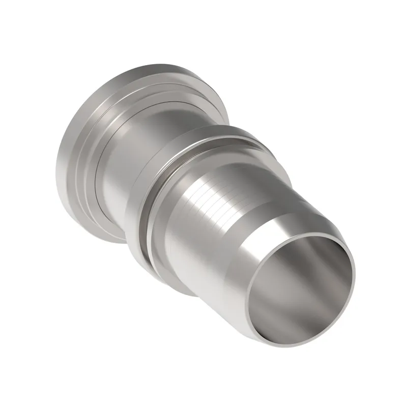 HOSE NIPPLE ASSY, FC/40, C61/40, CS, STR — photo 3 of 3