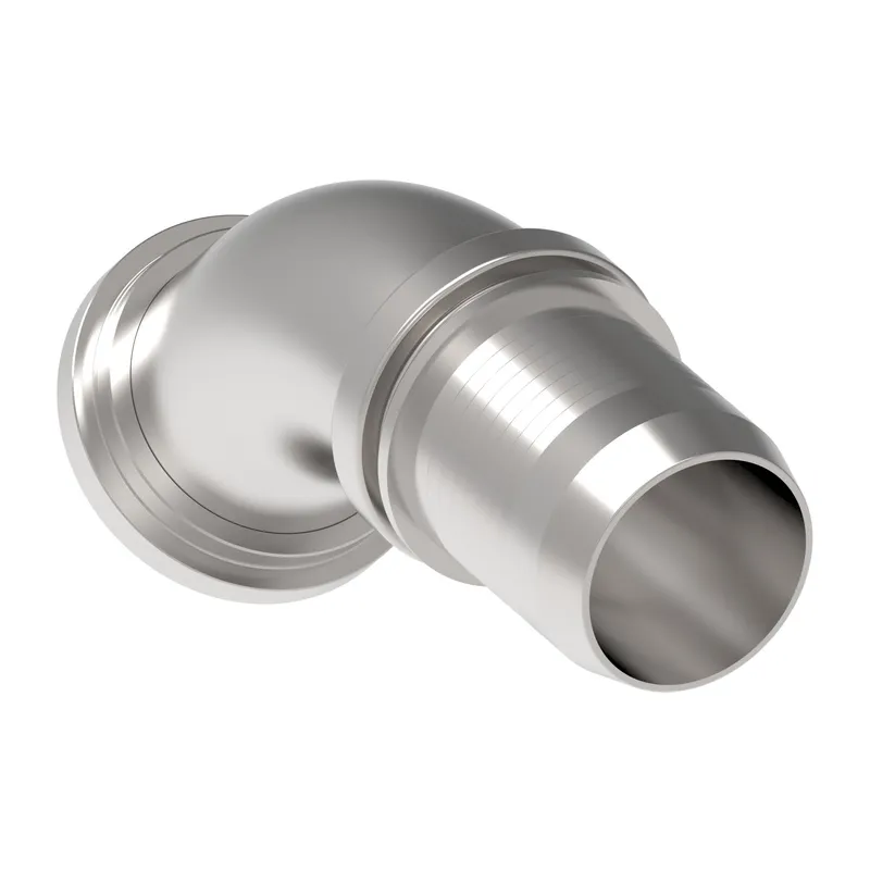 HOSE NIPPLE ASSY, FC/40, C61/40, CS, STR — photo 3 of 3