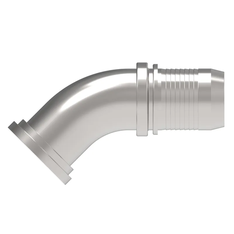 HOSE NIPPLE ASSY, FC/40, C61/40, CS, STR — photo 2 of 3