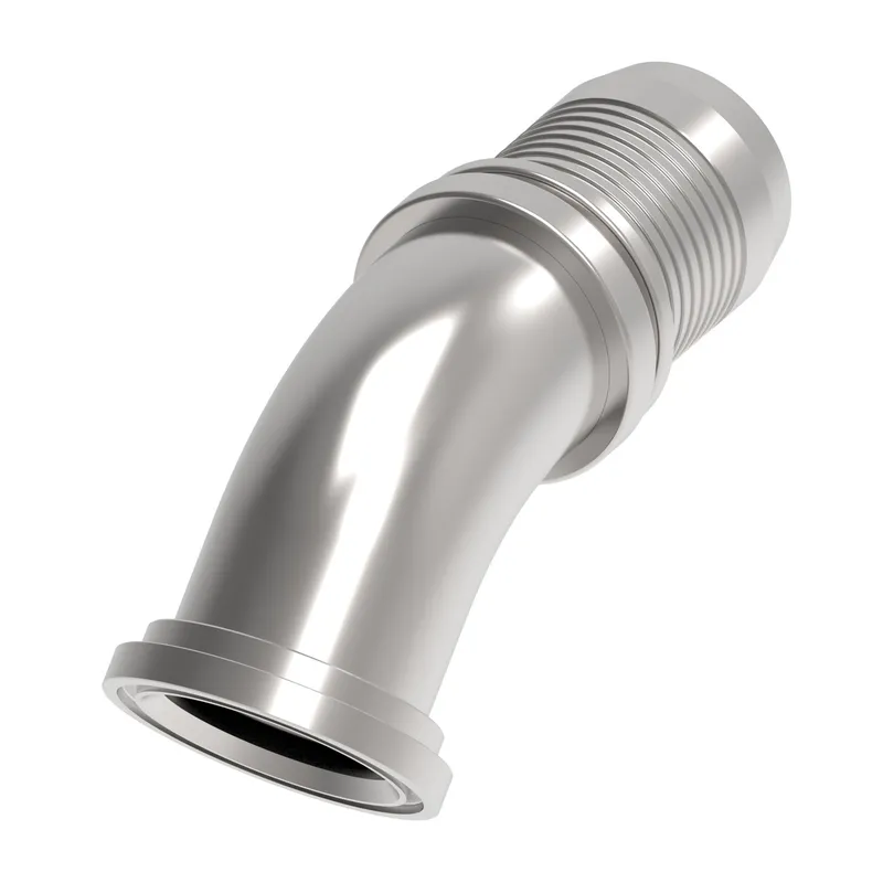 HOSE NIPPLE ASSY, FC/40, C61/40, CS, STR — photo 1 of 3