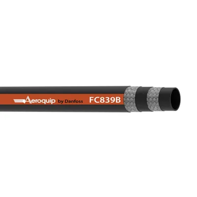 HOSE-AER, FC839B, -4, RL, R17