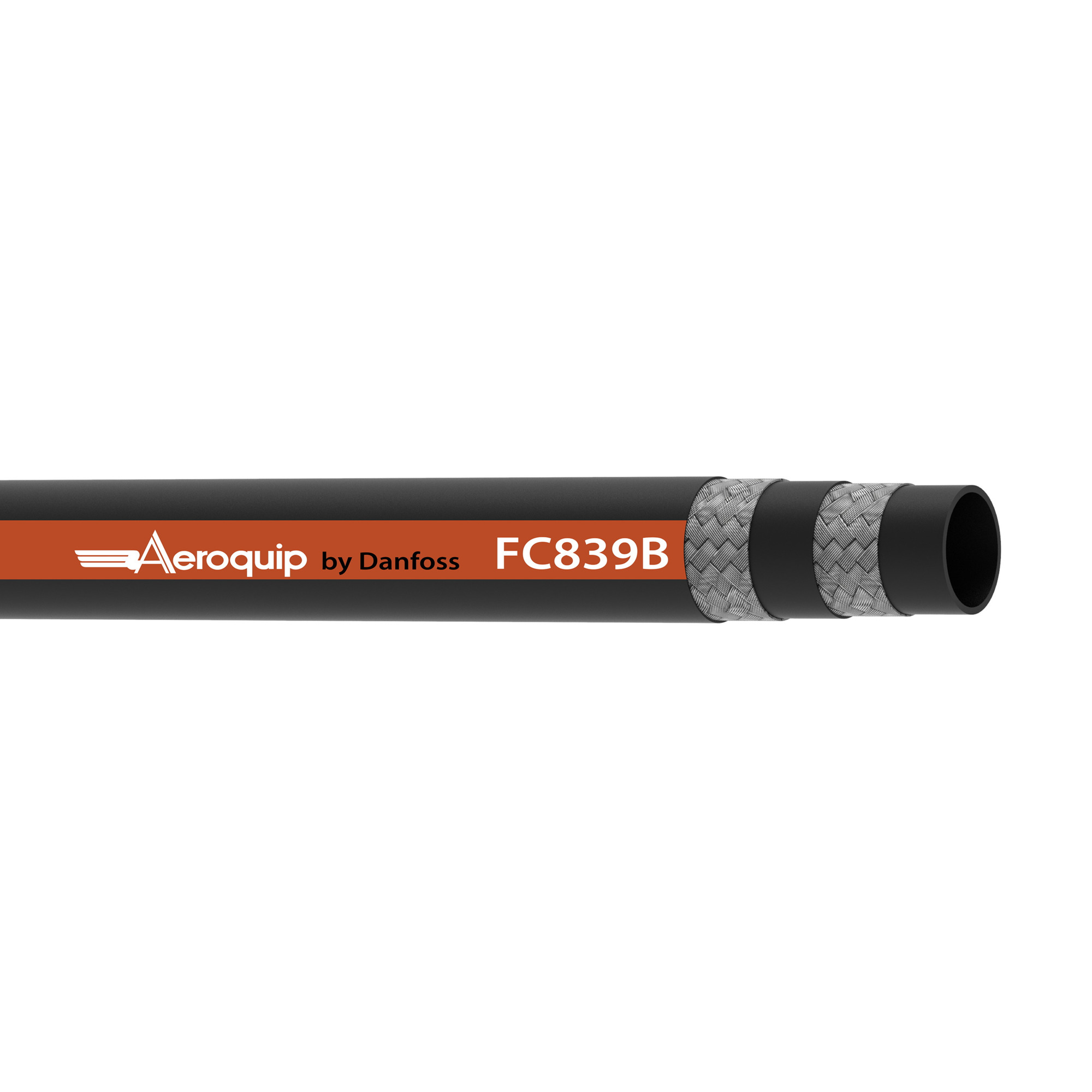 HOSE-AER, FC839B, -12, R17