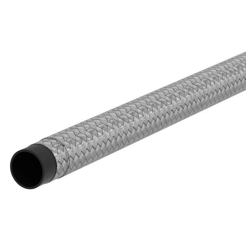 HOSE-AER, FCA, -8, 6FT, RL, FUEL,GY — photo 2 of 3