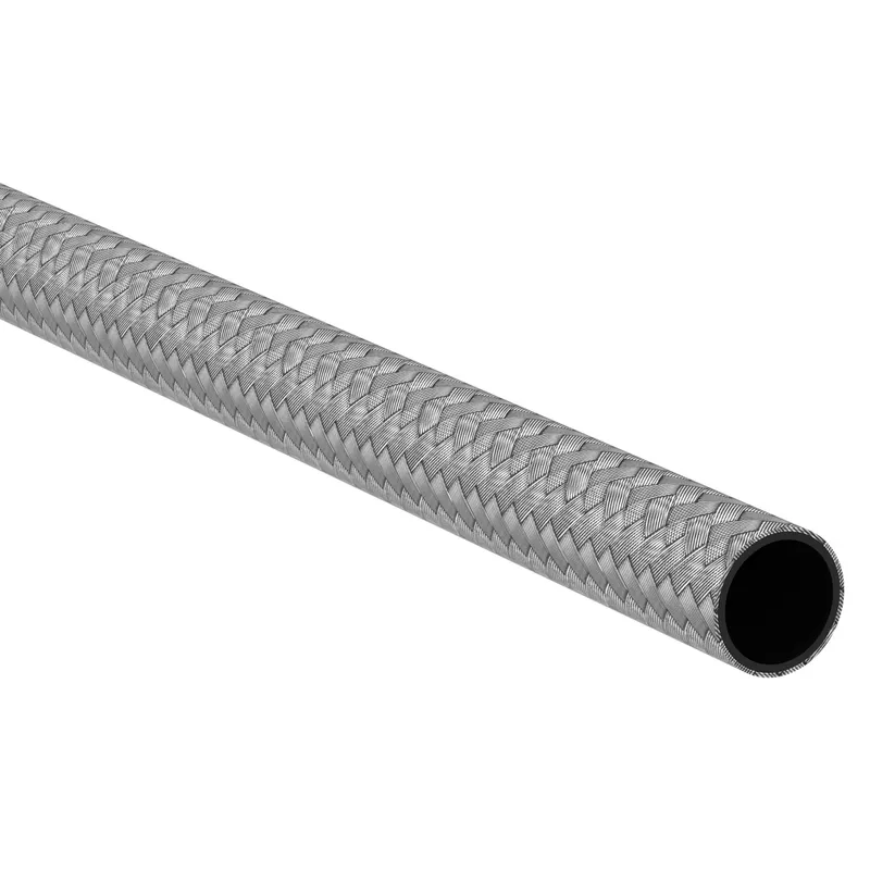 HOSE-AER, FCA, -20, 3FT, RL, FUEL,GY — photo 3 of 3