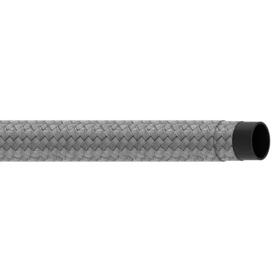HOSE-AER, FCA, -20, 15FT, RL, FUEL,GY