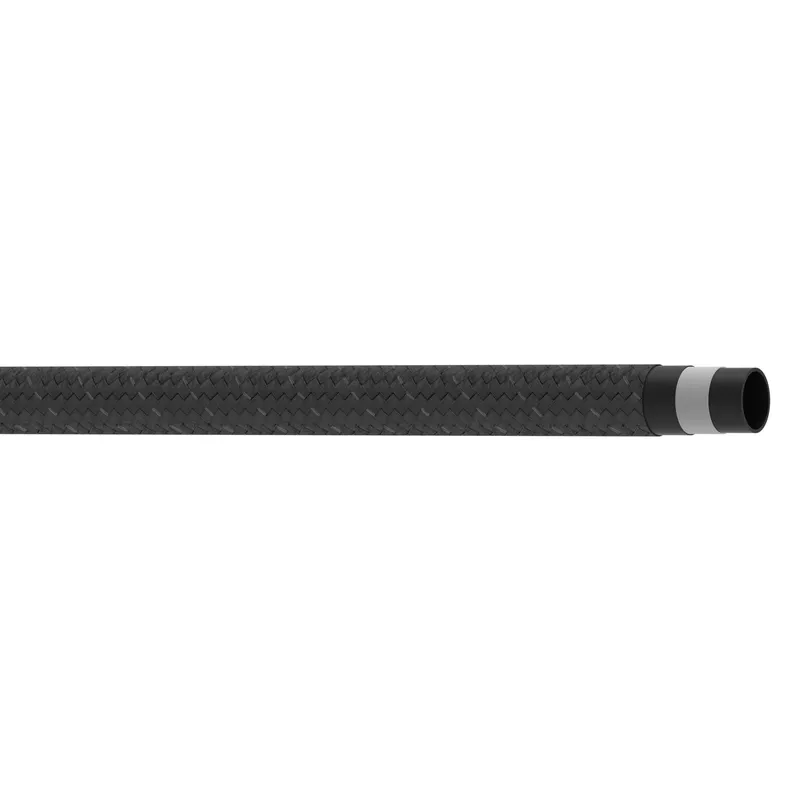 HOSE-AER, FCB, -16, 10FT, RL, PRFM,GY