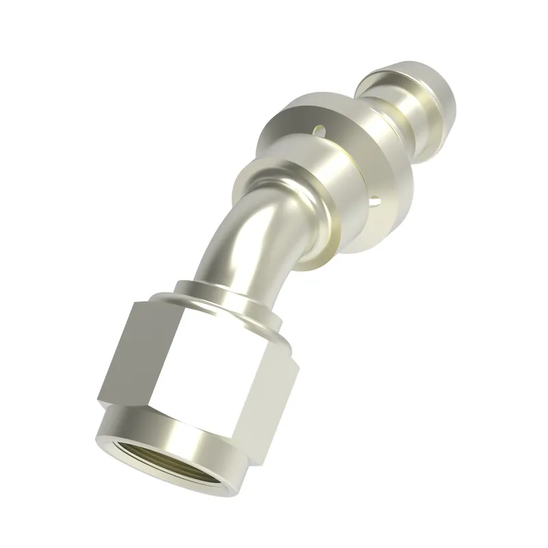 FTG REUSE PERF SAE37 45deg Socketless — photo 1 of 3