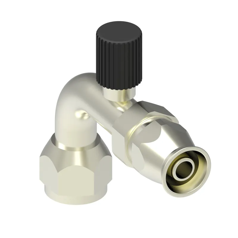 FTG REUSE REFRIG TUBO CS A/C Fitting — photo 2 of 3