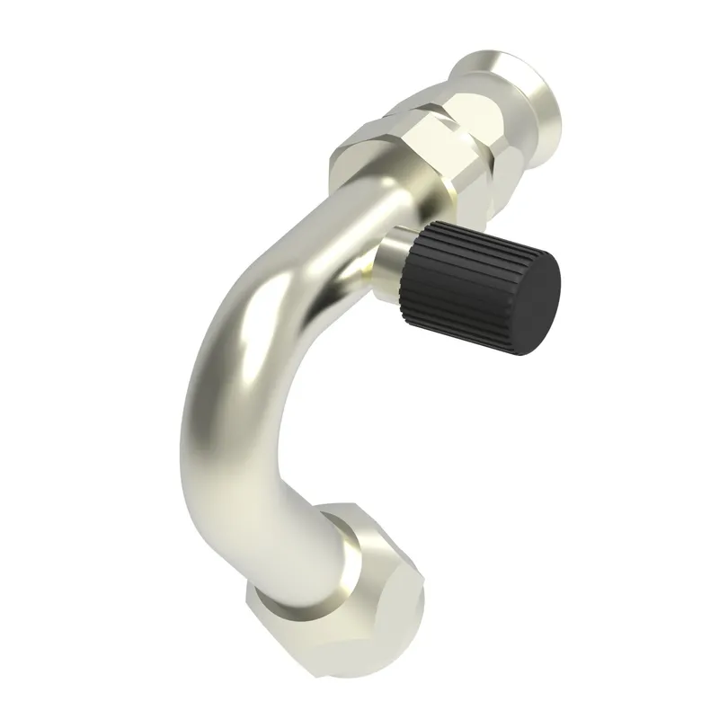 FTGS-R REFRIG TUBE-O CS A/C Fitting — photo 1 of 3