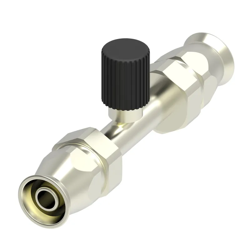 FTG REUSE REFRIG TUBO CS A/C Fitting — photo 1 of 3