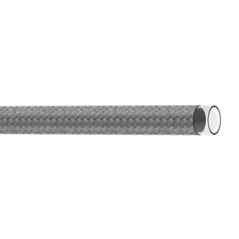 HOSE-AER, FCF, -10, 3FT, RL, AC,GY — photo 1 of 3