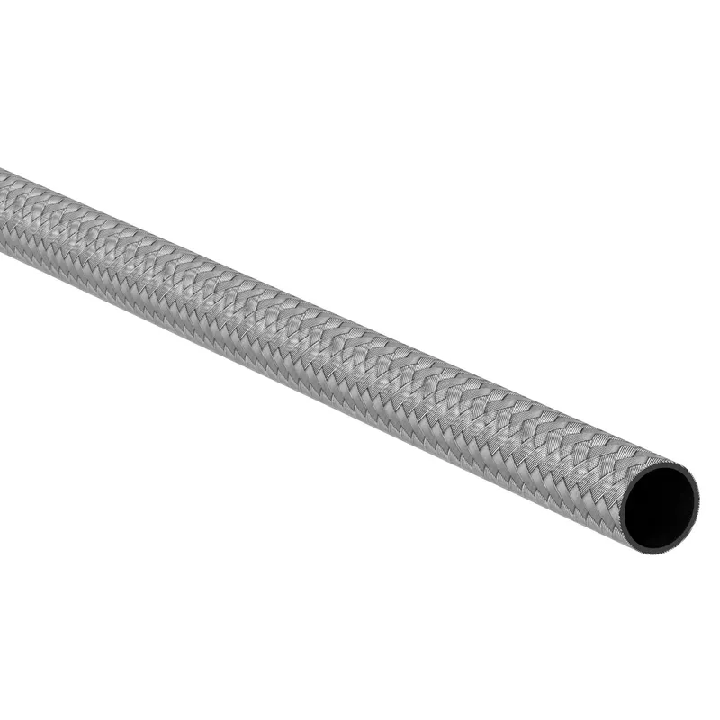 HOSE-AER, FCF, -10, 6FT, RL, AC,GY — photo 3 of 3