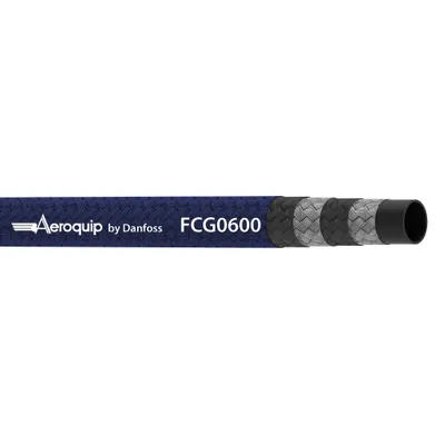 HOSE-AER, FCG, -8, 6FT, RL, PRFM,BU