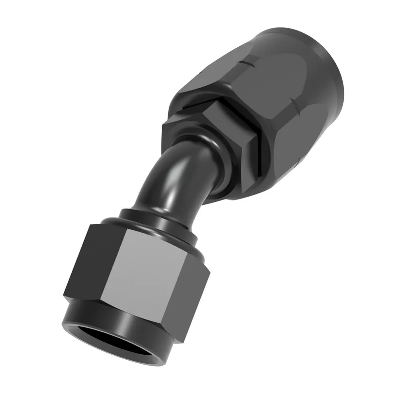 Ftng (reus), PERF SAE 37 45 Deg Fitting — photo 1 of 3