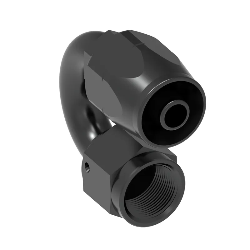 Ftng (reus), PERF SAE 37 180 Deg Fitting — photo 3 of 3