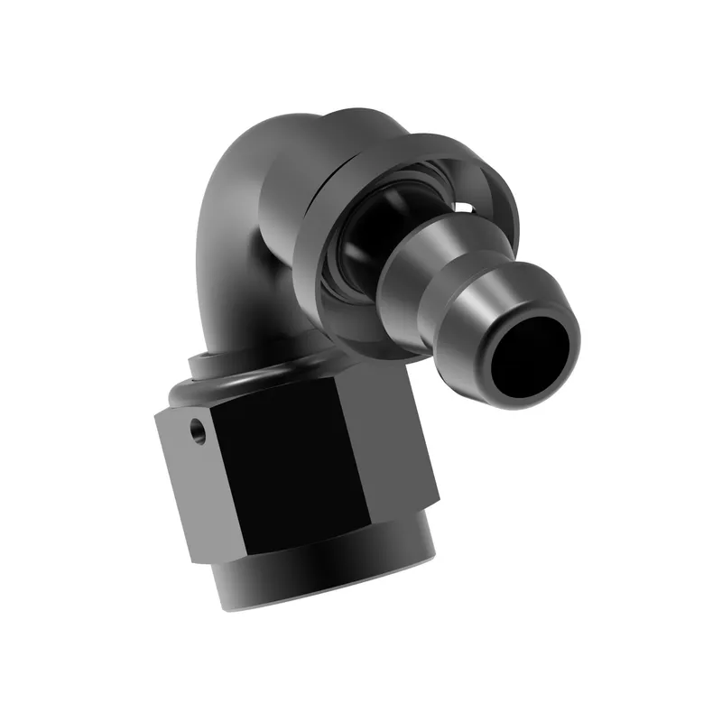 Ftng (reus), SAE37 120 degree fitting — photo 3 of 3