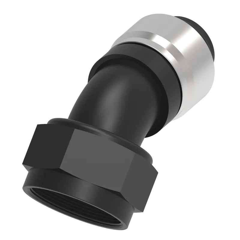 Ftng (perm), PERF SAE 37 45 Deg Fitting — photo 1 of 3