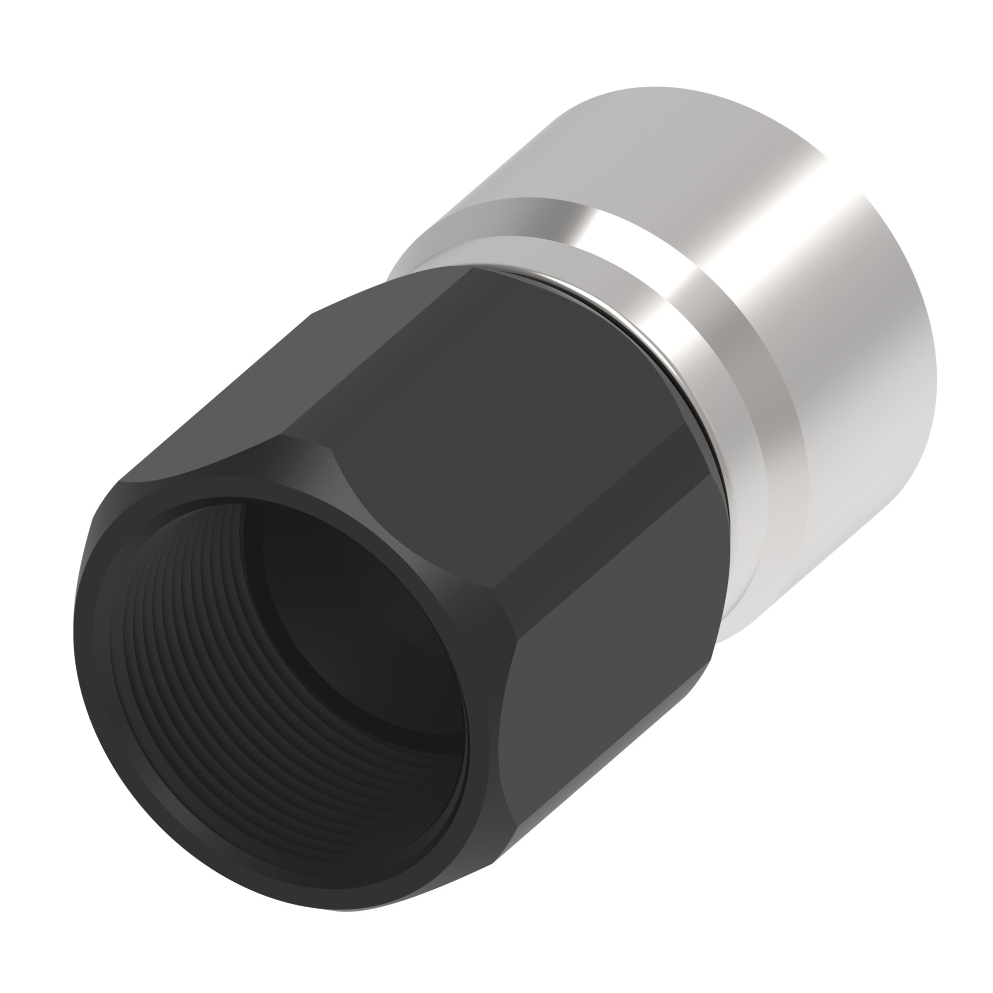 Danfoss FCL4212 – Ftng perm PERF SAE 37 Straight fitting Danfoss FCL4212 – Ftng perm PERF SAE 37 Straight fitting