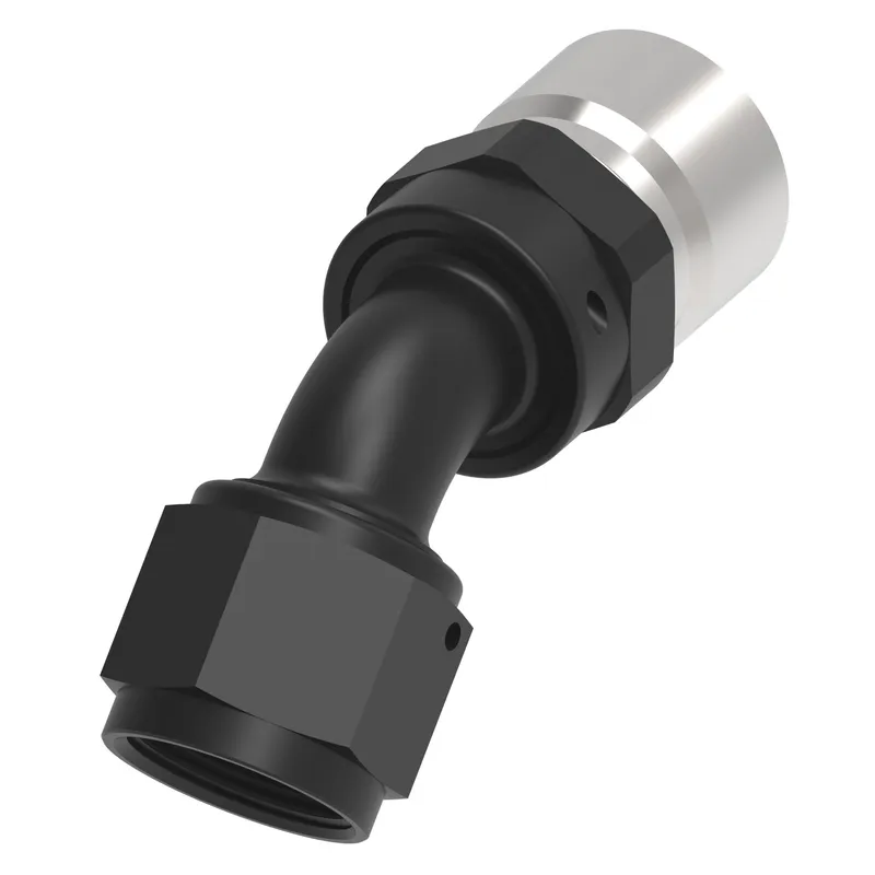 Ftng (perm), PERF SAE 37 45 Deg Fitting — photo 1 of 3