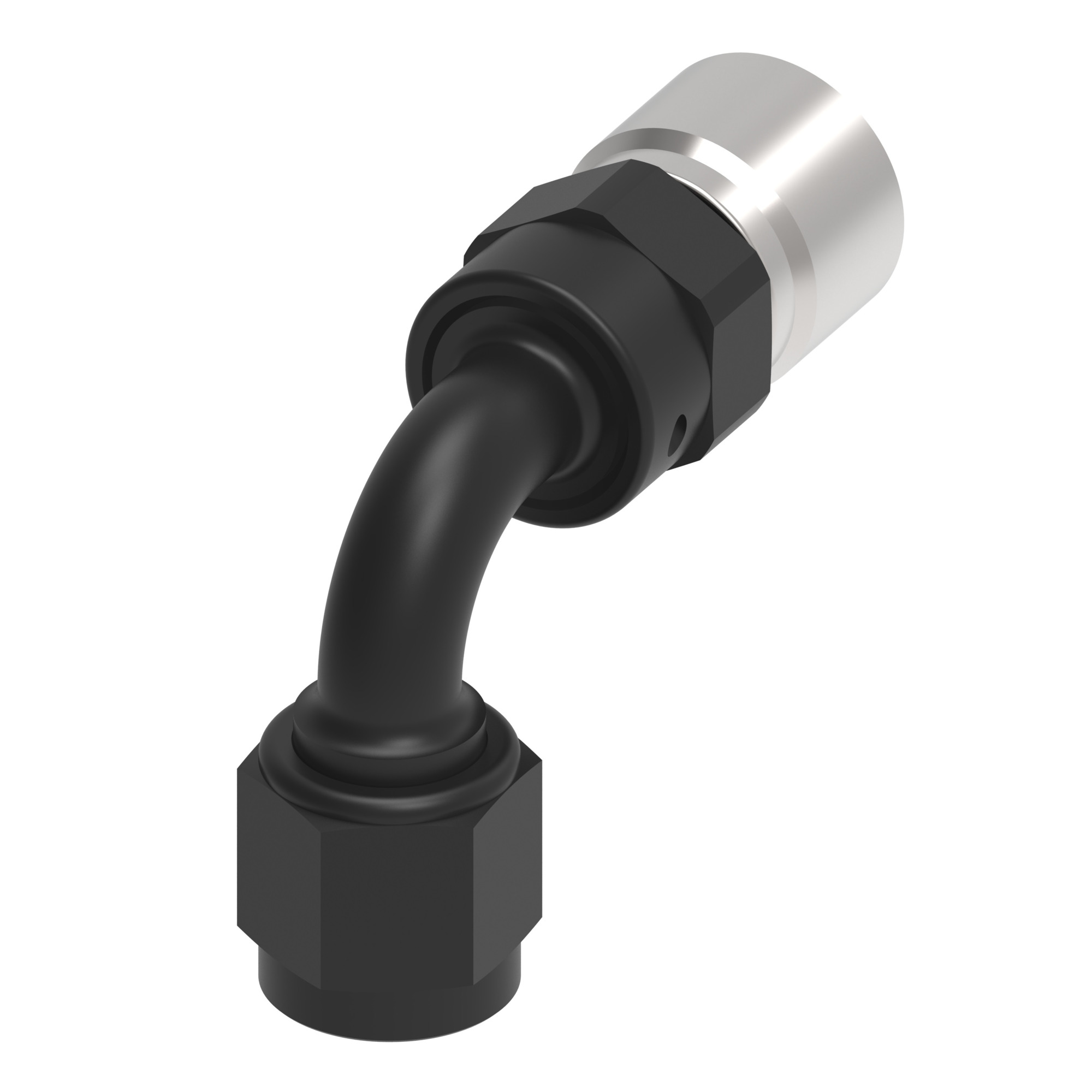 Danfoss FCL4232 – Ftng (perm), PERF SAE 37 90 Deg Fitting Danfoss FCL4232 – Ftng (perm), PERF SAE 37 90 Deg Fitting