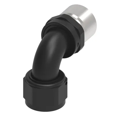 Danfoss FCL4236 – Ftng (perm), PERF SAE 37 90 Deg Fitting Danfoss FCL4236 – Ftng (perm), PERF SAE 37 90 Deg Fitting