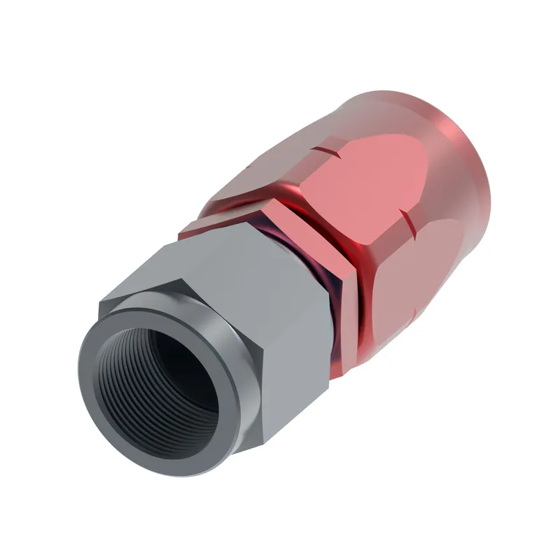 Ftng (reus), SAE 37 AQP Hose Fitting — photo 1 of 3