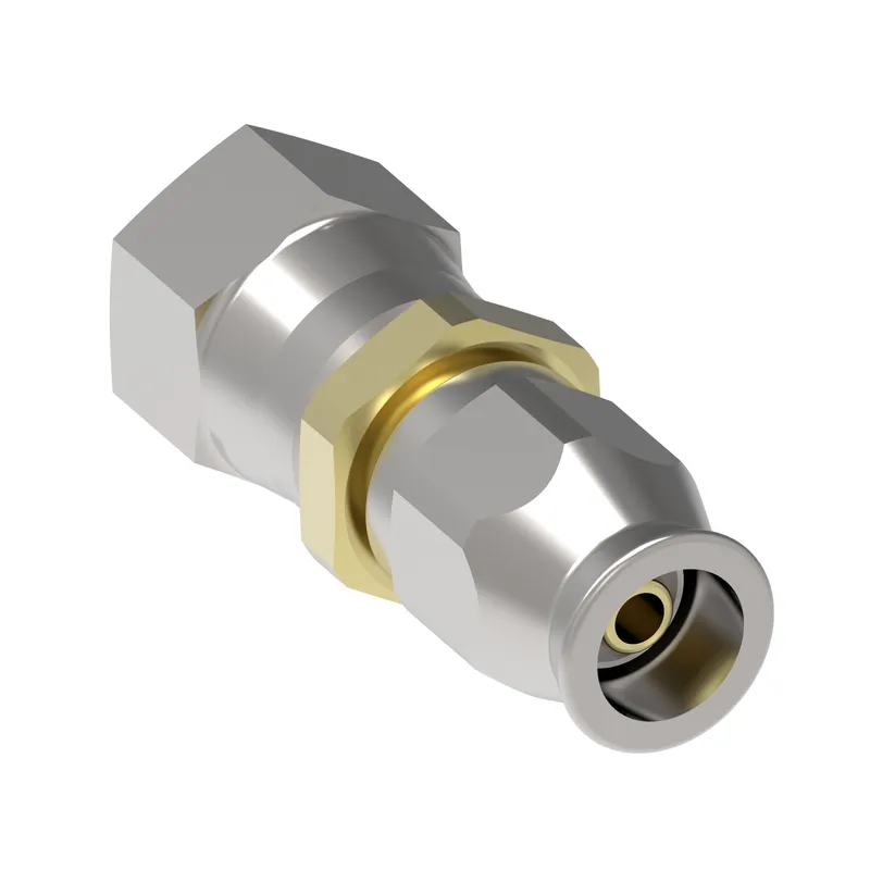 Ftng reus SAE 37 Teflon Racing Fitting — photo 3 of 3