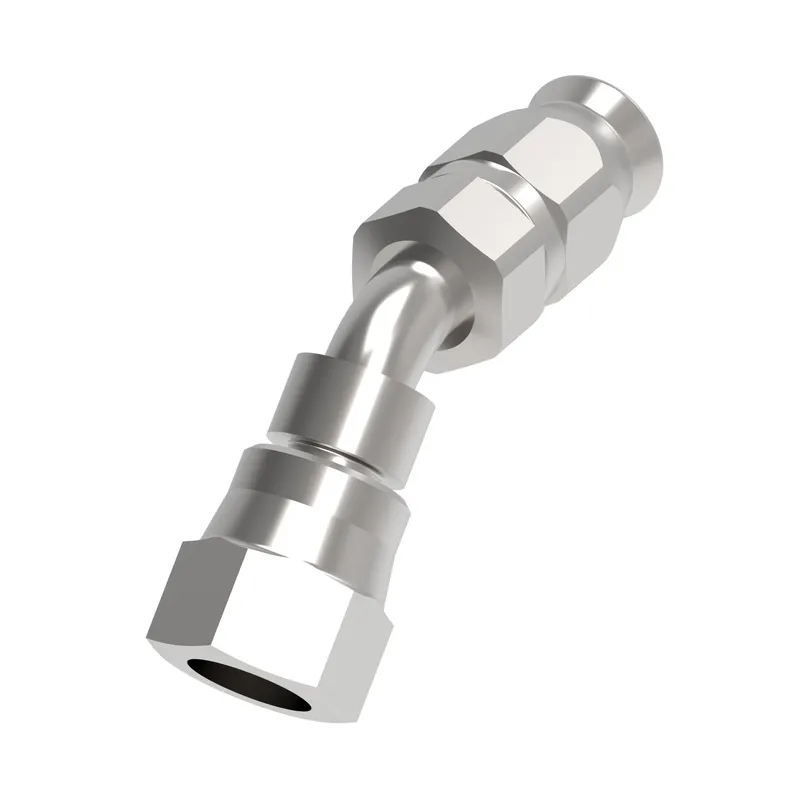 Ftng reus SAE 37 Teflon Racing Fitting — photo 1 of 3