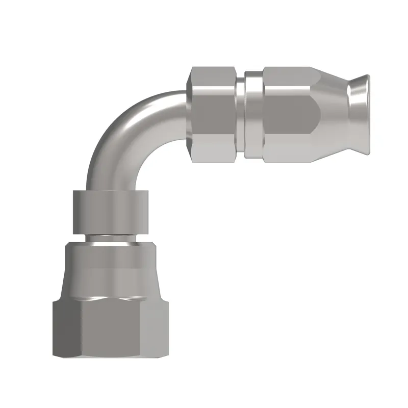 Ftng reus SAE 37 Teflon Racing Fitting — photo 3 of 3