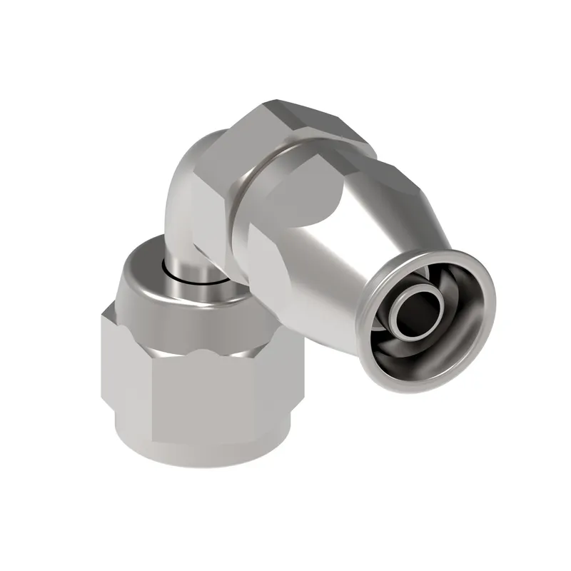 Perf misc, fitting Teflon Racing Fitting — photo 3 of 3