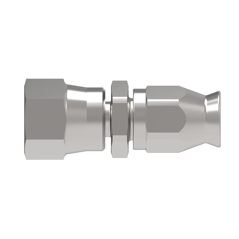 Ftng reus SAE 37 Teflon Racing Fitting — photo 2 of 3