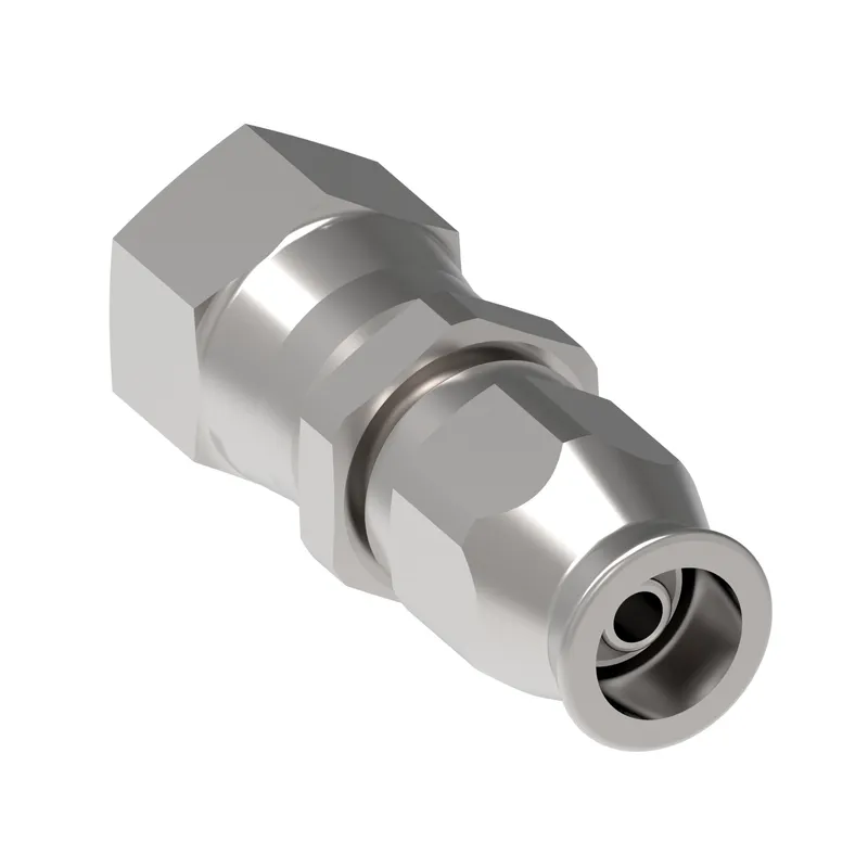 Ftng reus SAE 37 Teflon Racing Fitting — photo 3 of 3