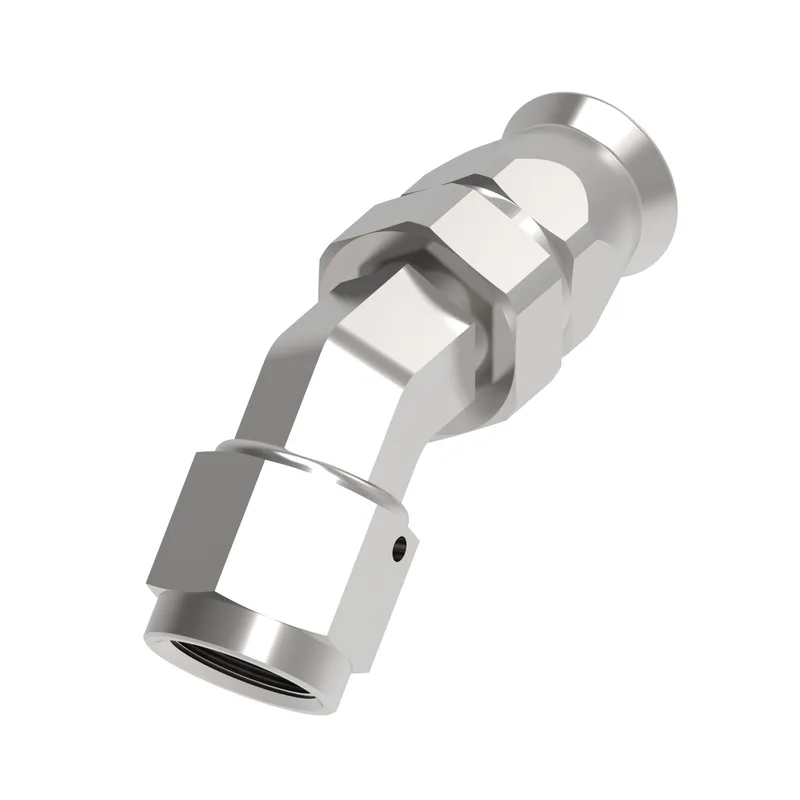 Ftng reus SAE 37 Teflon Racing Fitting — photo 1 of 3