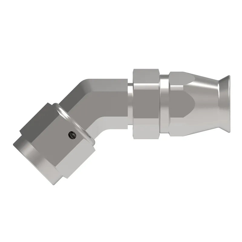 Ftng reus SAE 37 Teflon Racing Fitting — photo 3 of 3