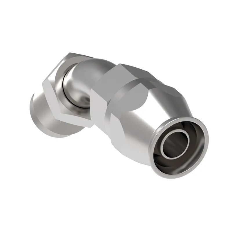 Perf misc Teflon Racing Fitting — photo 2 of 3