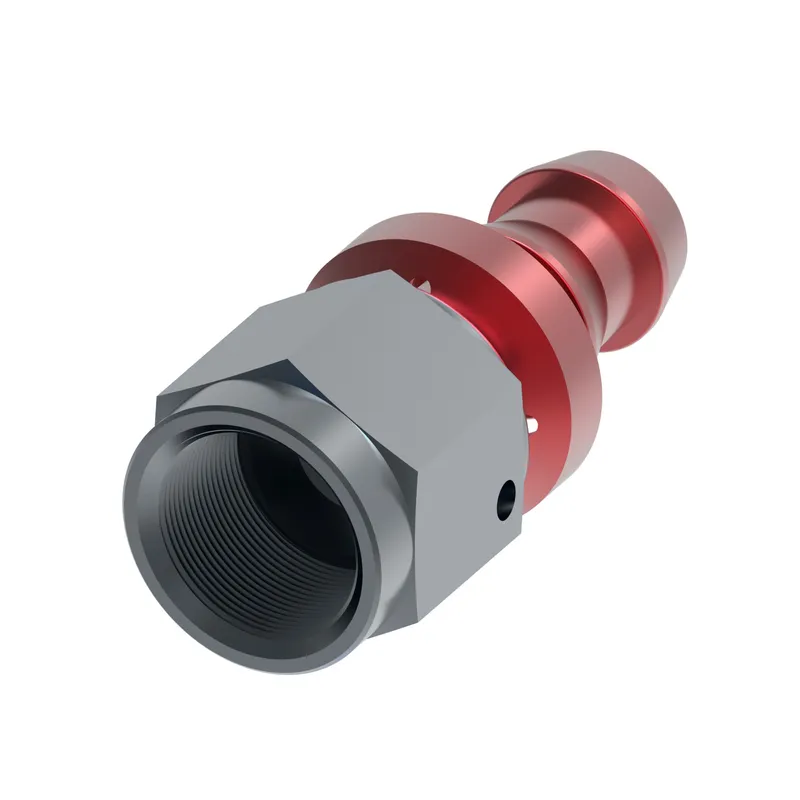 Ftng reus SAE 37 AQP Socketless Fitting — photo 1 of 3