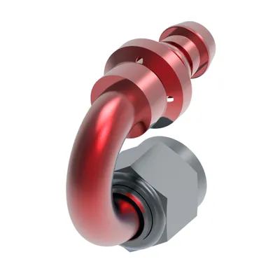 Danfoss FCM1565 – Ftng (reus), SAE 37 180 degree fitting Danfoss FCM1565 – Ftng (reus), SAE 37 180 degree fitting