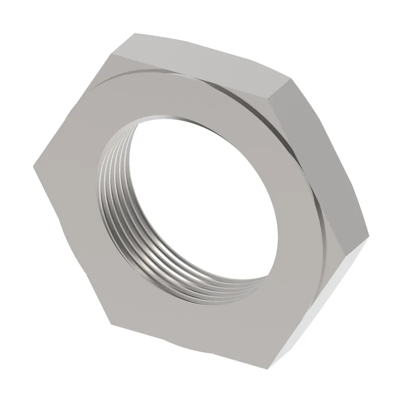 Perf misc, fitting Locknut — photo 1 of 3