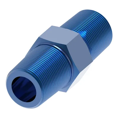 Danfoss FCM2133 – Perf misc, alum adapt Male Pipe Nipple Danfoss FCM2133 – Perf misc, alum adapt Male Pipe Nipple