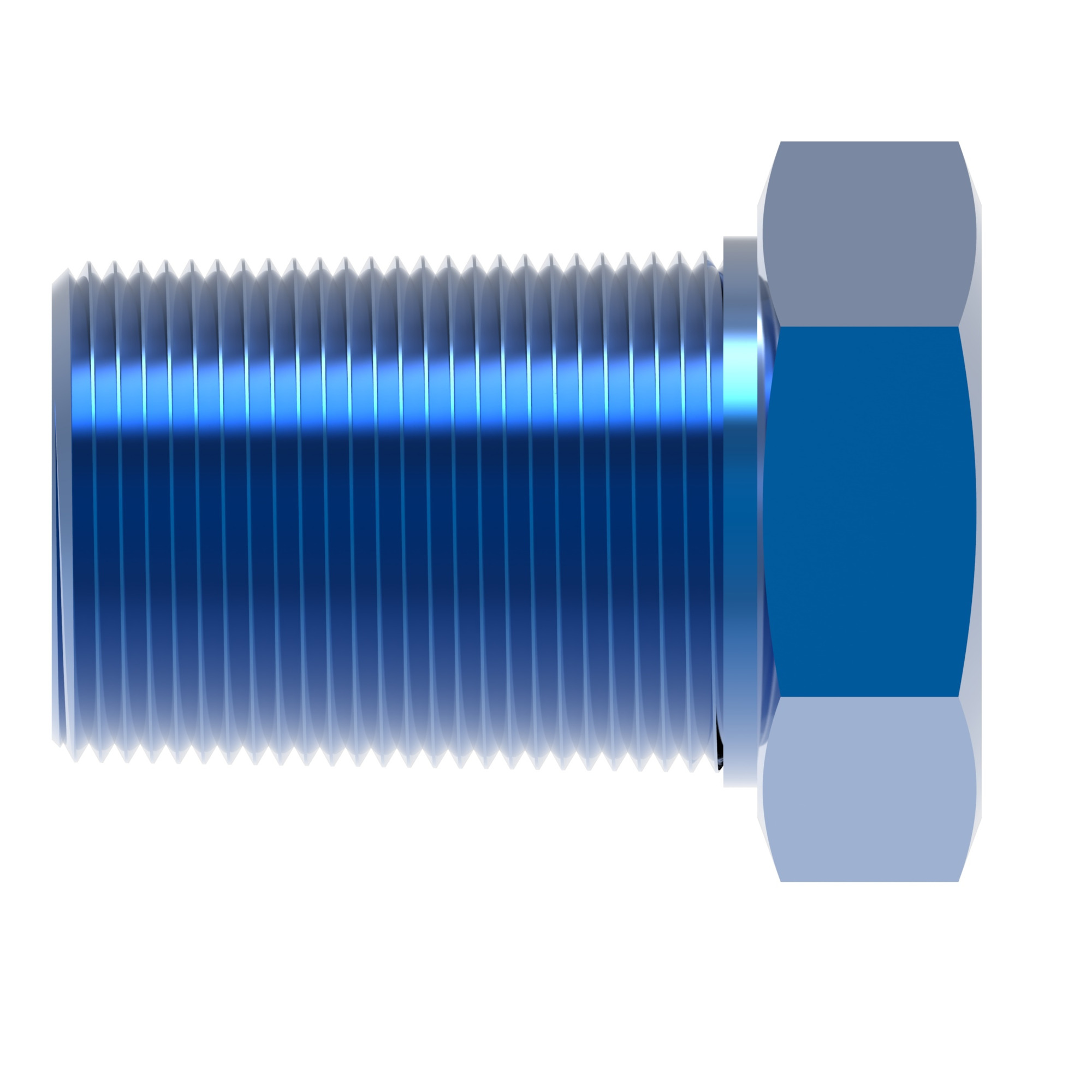 Perf misc, alum adapt Pipe Bushing — photo 2 of 3