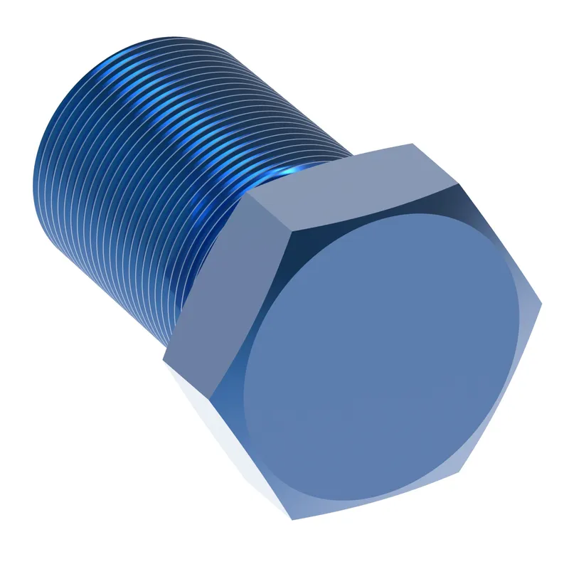 Perf misc, alum adapt Pipe Bushing — photo 3 of 3