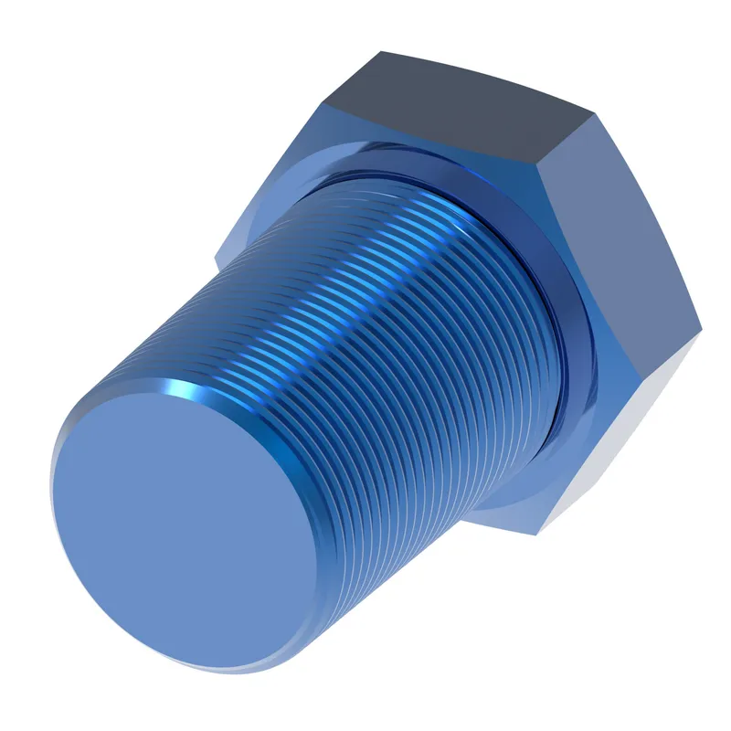 Perf misc, alum adapt Pipe Bushing — photo 1 of 3