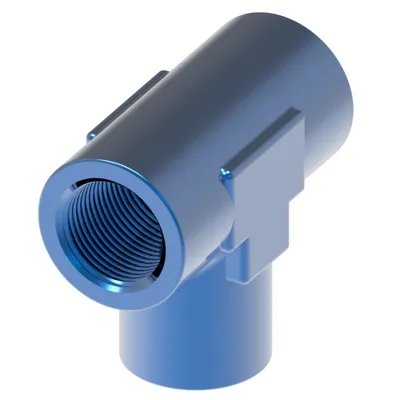 Danfoss FCM2177 – Perf misc, adapter Female Flare Tee Danfoss FCM2177 – Perf misc, adapter Female Flare Tee